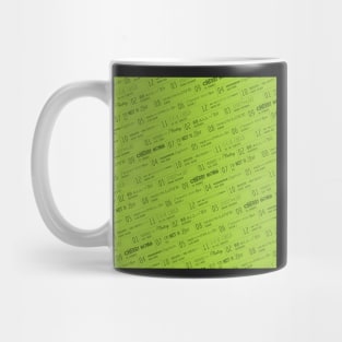 Guardian Soundtrack Mug